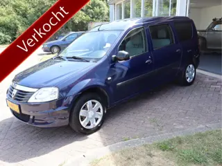 Dacia Logan MCV 1.4 Ambiance Airco! (bj 2010)