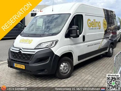 Citroen Jumper 33 2.2 BlueHDi 140 L3H2 Control Economy |  4.950,- NETTO! | MOTOR DEFECT!