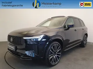 Volvo XC90 2.0 T8 Plug-in hybrid AWD Ultra Black Ed. Exec. Luchtvering, Trekhaak, Bowers & Wilkins, 