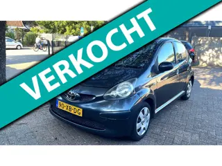 Toyota Aygo 1.0-12V+ 5DR 2007-Navi-Airco-Elek.Pakket-New APK