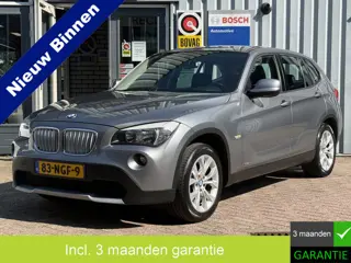 BMW X1 sDrive18i | TREKHAAK | PDC | LEER | HOOGZIT |