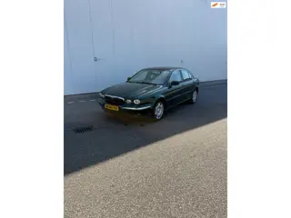 Jaguar X-type 2.0 V6 Business Edition