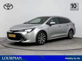 Toyota Corolla Touring Sports 1.8 Hybrid Dynamic | Dealer onderhouden | Stoelverwarming | Draadloze 