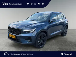 Volvo XC40 2.0 B4 Plus Black Edition | Lounge Pack | Panoramadak