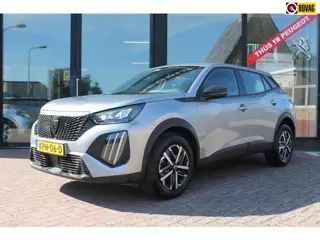 Peugeot 2008 1.2 Hybrid 136 Style Cruise/Lmv/Automaat!