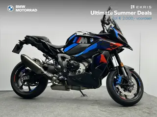 BMW M 1000 XR M Competition Package | M GPS Laptimer | M Carbon velgen | M stijl Pakket