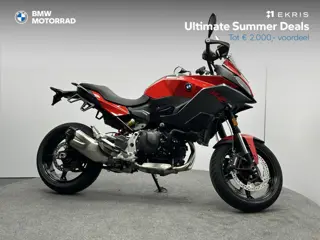 BMW F 900 XR