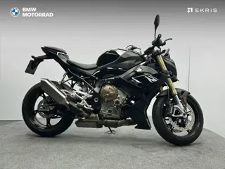 BMW S 1000 R Triple Black
