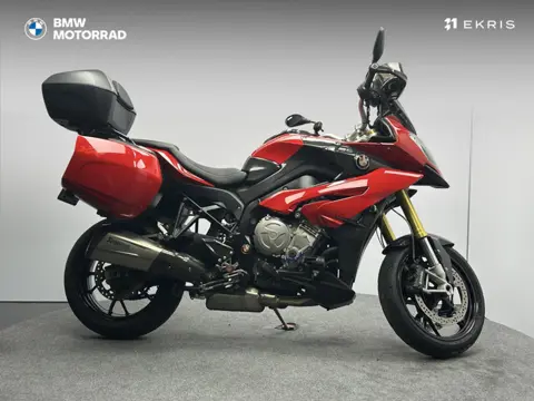 BMW S 1000 XR extra veel Carbon