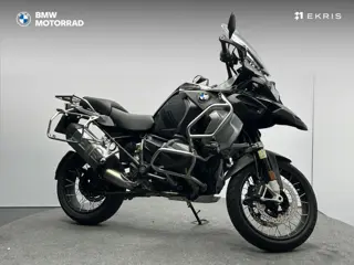 BMW R 1250 GS Adventure Triple Black