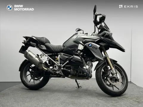 BMW R 1200 GS Thunder Grey
