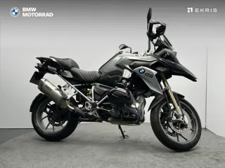 BMW R 1200 GS Thunder Grey