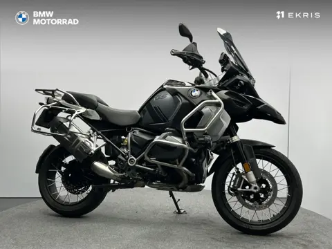BMW R 1250 GS Adventure Triple Black BTW motor