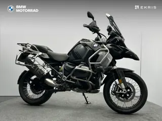BMW R 1250 GS Adventure Triple Black BTW motor