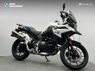 BMW F 800 GS VERLAAGD