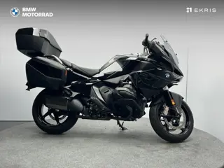 BMW R 1300 RT AUTOMAAT ASA TRIPLE BLACK