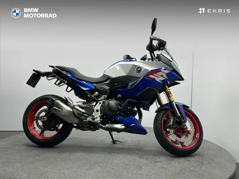 BMW F 900 XR Sport A2 verlaagd vermogen
