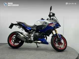 BMW F 900 XR Sport A2 verlaagd vermogen