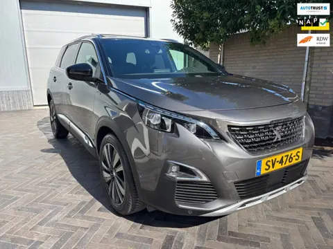 Peugeot 5008 1.2 PureTech GT-Line Topstaat Full options NAP