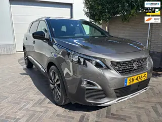 Peugeot 5008 1.2 PureTech GT-Line Topstaat Full options NAP