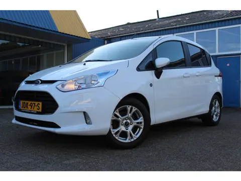 Ford B-MAX 1.0i "Trend" Airco - LMV - PDC !!! 100 Pk