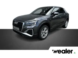 Audi Q2 S edition 35 TFSI 110 kW / 150 PK Hatchback 7 vers