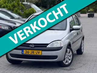 Opel Corsa 1.4-16V Comfort |