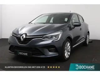 Renault Clio 1.3 TCe 130 EDC Intens | Automaat | Pack Easylink | Pack Comfort |