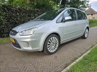 Ford C-MAX 1.8-16V Limited (bj 2010)