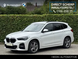 BMW X1 sDrive18i | M-Sport | Panorama | Head-Up | ACC | HiFi | Getint Glas