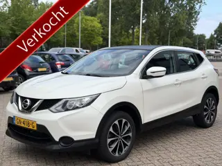 Nissan QASHQAI 116pk Visia Trekhaak|Airco|Cruise (bj 2015)