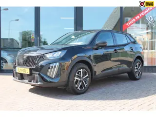 Peugeot 2008 1.2 Hybrid 136 Style Cruise/Lmv/Automaat!