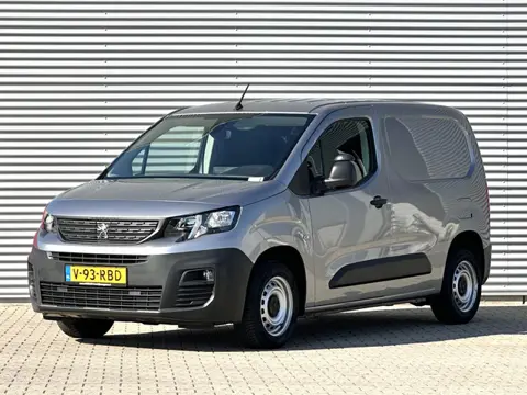 Peugeot Partner 1.5 BlueHDI Pro Airco|Navi|Cruise MARGE btw vrij