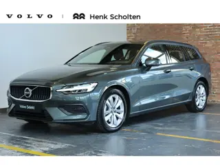 Volvo V60 B4 Essential Edition | Lederen bekleding | Parkeercamera | Parkeersensoren voor + achter |