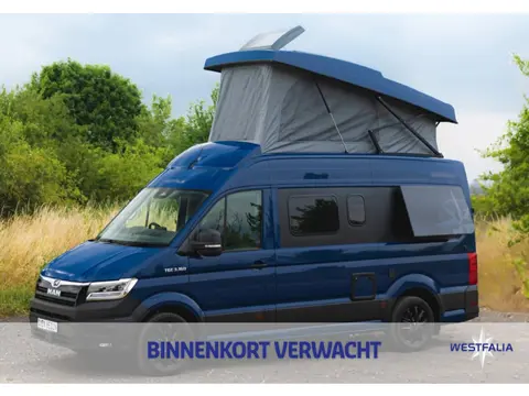 Westfalia Sven Hedin 600D HEFDAK Premium 163pk Aut. nu Lithium accu & Zonnepaneel twv € 3.335,00 voo