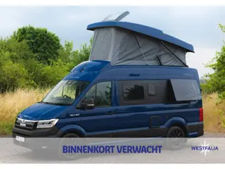 Westfalia Sven Hedin 600D HEFDAK Premium 163pk Aut. nu Lithium accu & Zonnepaneel twv € 3.335,00 voo