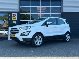 Ford EcoSport 1.0 Trend Ultimate, Airco, Bluetooth, Cruise, Navi, Trekhaak, PDC, NAP