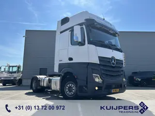 Mercedes-Benz Actros 1845 Gigaspace / Tacho V2 / 496 dkm / Hydraulic / Night AC / APK TUV 11-26