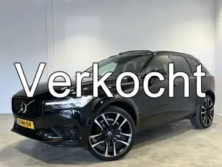 Volvo XC60 2.0 Recharge T6 AWD R-Design | SOH 93,4% | Navigatie/Android/Apple Carplay | LM Velgen 22