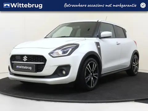 Suzuki Swift 1.2 Select Smart Hybrid (bj 2021)