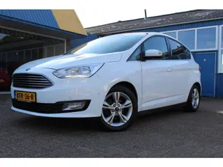 Ford C-MAX 1.0i "Titanium" Navi - Cruise - PDC !!! 125 Pk