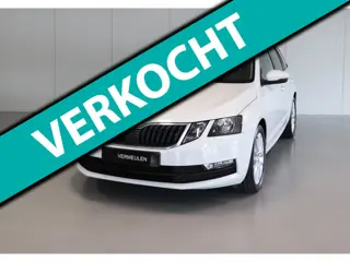 Skoda Octavia Combi 1.5 TSI Greentech Business Edition