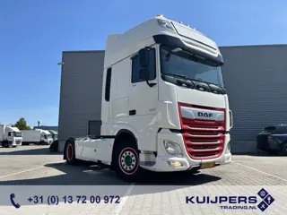 DAF XF 480 FT SSC / 455 dkm / 2 Tanks / Stand Airco / NL Truck