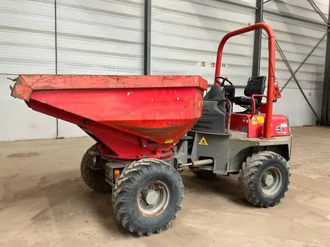 AUSA D 400 AH G (bj 2013)