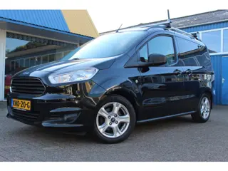 Ford Tourneo Courier 1.0i "Titanium" Clima - Cruise !!! 100 Pk