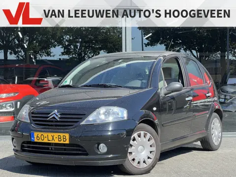 Citroën C3 1.6i-16V Exclusive | Nieuw binnen | Velours | RIJKLAAR