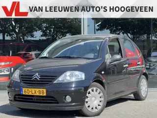 Citroën C3 1.6i-16V Exclusive | Nieuw binnen | Velours | RIJKLAAR