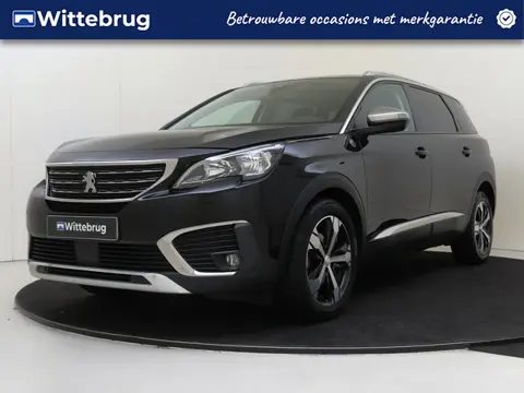 Peugeot 5008 1.2 PureTech Crossway (bj 2019, automaat)