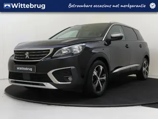 Peugeot 5008 1.2 PureTech Crossway (bj 2019, automaat)