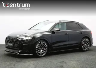 Audi Q8 60 TFSI e Quattro 490 PK S-Line Pro Line Competition PHEV, RS-Sportstoelen, Trekhaak, B&O So